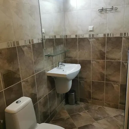 студио в комплекс Atia Apartman Csernomorec