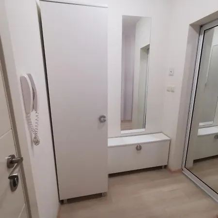 Apartman студио в комплекс Atia
