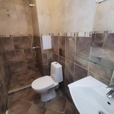 Apartman студио в комплекс Atia Csernomorec
