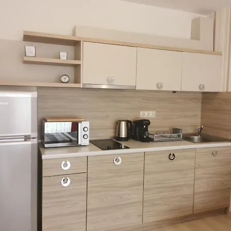 Apartment студио Atia Chernomorets
