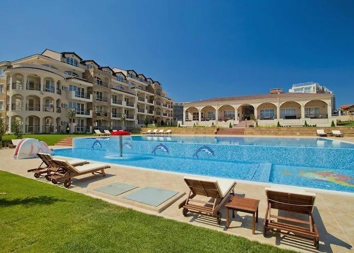 Apartment студио Atia *