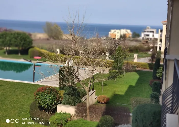 Apartment студио Atia Chernomorets