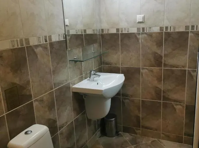 студио Atia Apartment Chernomorets