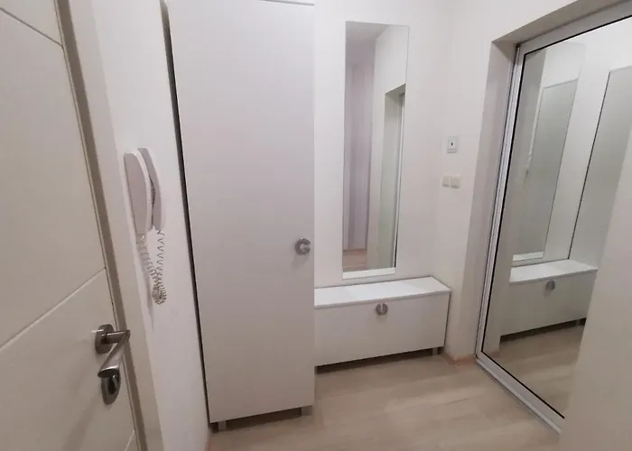 Apartment студио Atia