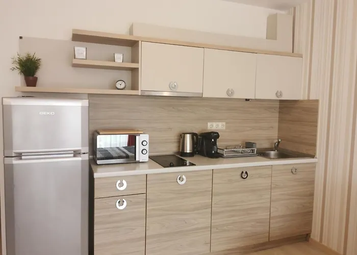 Apartment студио Atia Chernomorets