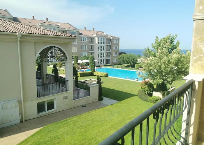 студио Atia Apartment
