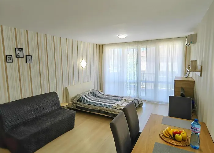 Apartment студио Atia *