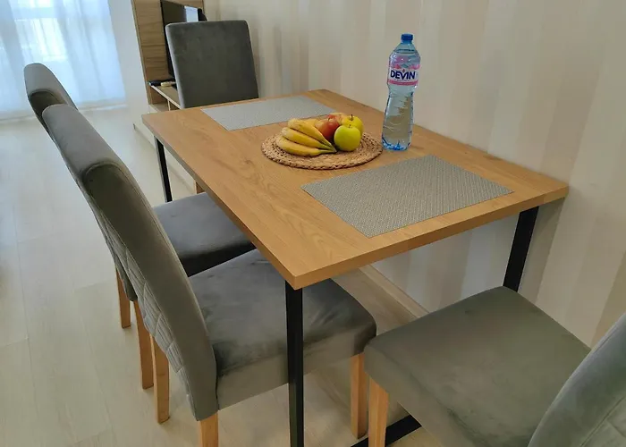 студио Atia Apartment *